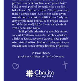 Leták postnička (ACHO)